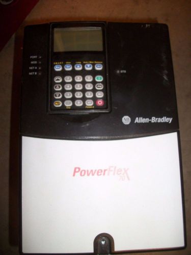 Allen Bradley PowerFlex 70 20AD011A3AYNANNN Ser A