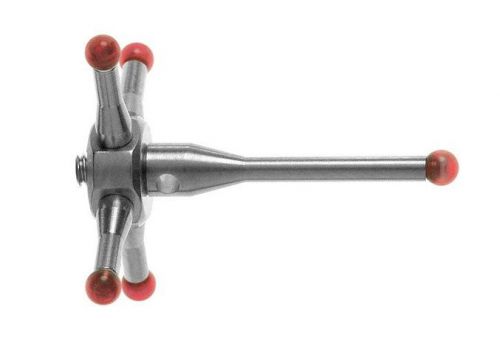 20mm span CMM Ruby Star Stylus A-5000-7629