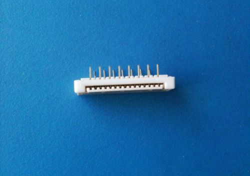 52089-1510 MOLEX FFC/FPC Connector Right-Angle Low Profile ZIF Top 15 Circuits