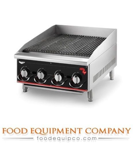 Vollrath 960CG Cayenne® Heavy-Duty Charbroilers