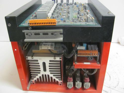 RBF CTV135/440 DC Drive 380Vac 440V 135A 50/60Hz Good Condition!!!