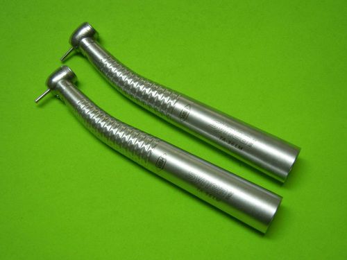 W&amp;h adec synea ta-96 lm fiber optic dental handpiece lot of 2 &amp; 90 day warranty for sale