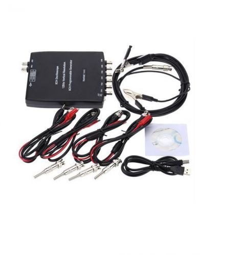 Hantek automotive diagnostic oscilloscope daq programmable generator for sale