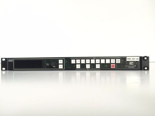 Barco pds 701 3g digital seamless switcher for sale