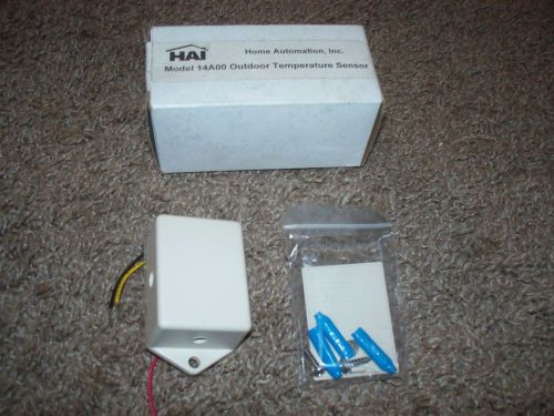 -New- Legrand On-Q 363443-01 Indoor/Outdoor Temperature Sensor 40A