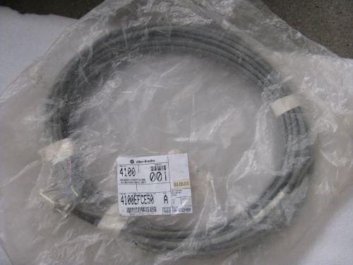 Allen-Bradley 4100EFCE50 SER A Encoder Fanout Board To Encoder Cable