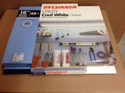 Sylvania 33893 FC16T9/CW/RS S6506