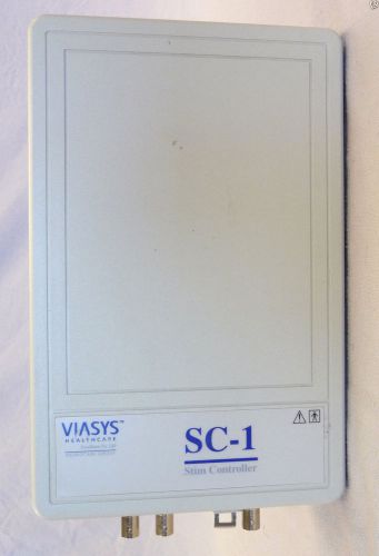 Viasys Healthcare SC-1 Stim Controller