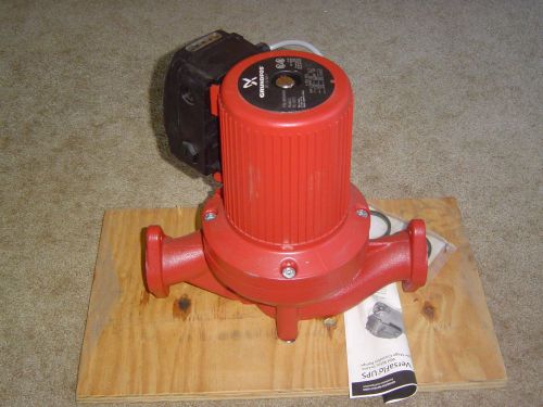 Grundfos 96404948 UPS 40-80/4 F VersaFlo Circulating Pump NEW!!