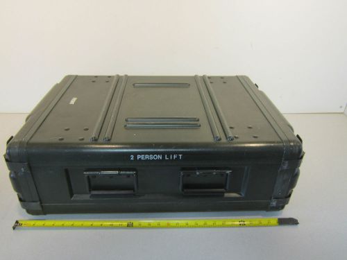 TETS Fixed Power Unit Model 7081 In Zero Military Water Proof Case!!