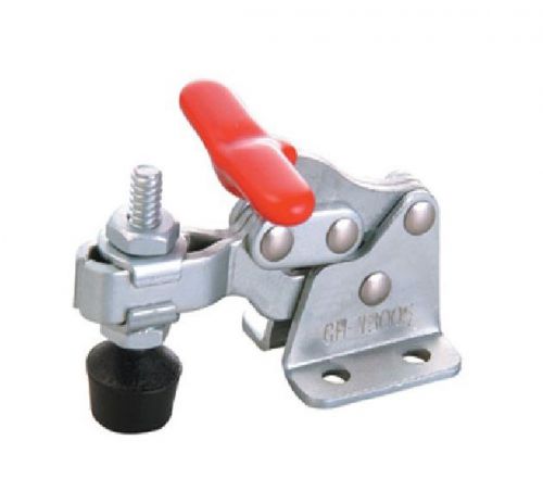 Good Hand Vertical Toggle Clamps, QTY 3, 150 kg Cap., GH-13007 |JA3|RL