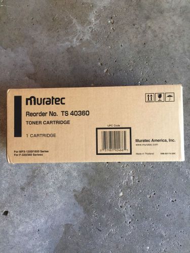 Muratec TS 40360