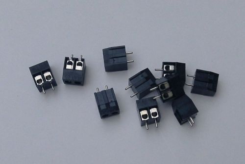 10pcs beau molex phoenix  2pin block terminal connector for sale