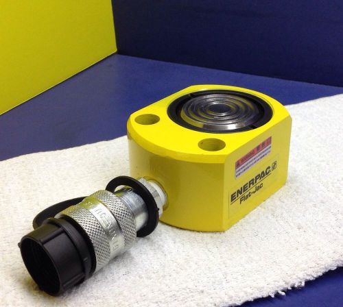 Enerpac rsm-200 hydraulic cylinder 20 tons, 7/16in. stroke low height for sale