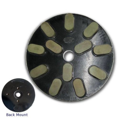 8&#034; superior quality radial arm resin bond polishing wheel grit 800 for stone for sale