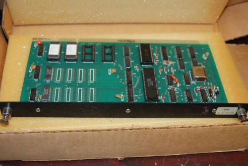 CPU Board, P-M Corp, 100-0091-000, PCB-PC, 200-0007-000 Rev A, Repaired