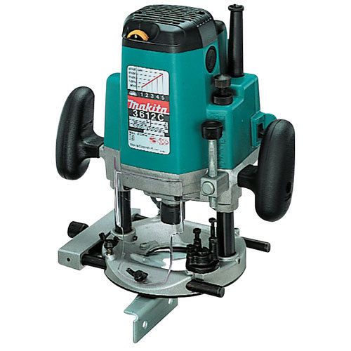 New Makita Router 3612C 110volt