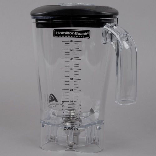 Hamilton Beach 6126-650 Tempest Blender Container, 64 oz. NIB