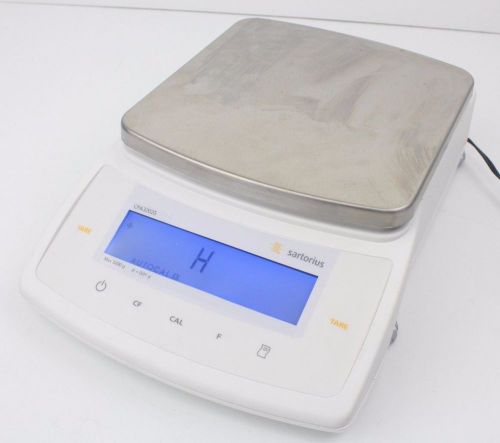 Sartorius CPA3202S Analytical Balance Scale CPA