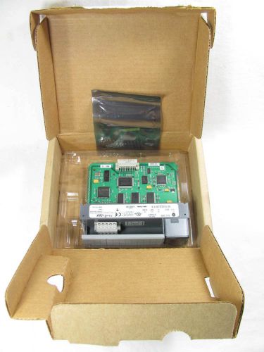 Allen Bradley, SLC 500, DeviceNet Scanner, 1747-SDN, SER C, New in Box, NIB