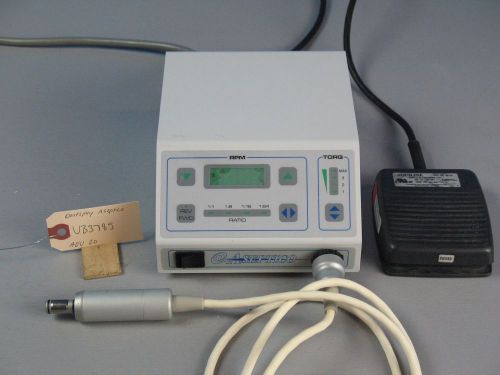 Dentsply Aseptico AEU-20 Dental Endo Motor &amp; Control Console Endodontic AEU20