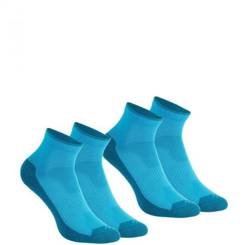 Quechua 2x Low Cut Socks UNISEX Hiking Walking Comfort SEVERAL COLOURS/SIZES!