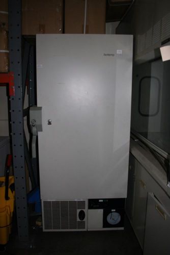 Isotemp Basic Ultra-low lab freezer