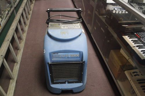 Dri-Eaz Drizair Model 1200 F203 Professional Industrial Dehumidifier -4785 Hours