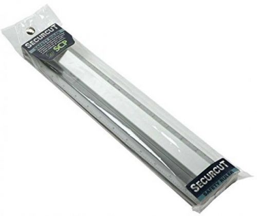 Securcut 13.5 inch safety ruler for sale