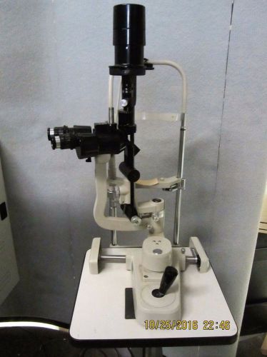 Topcon Slit Lamp SL-3E (For Parts)