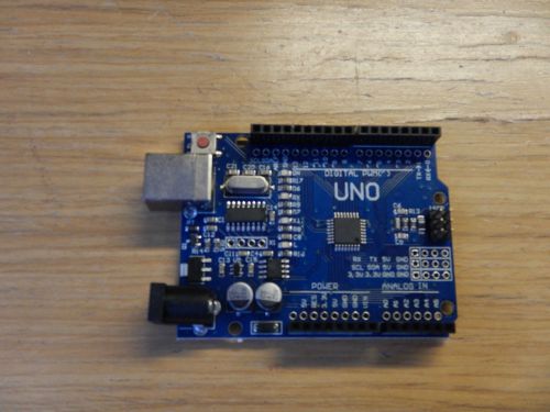 Arduino Uno compatible board micro controller Brand New