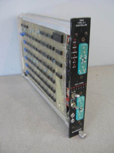 Kinetic Systems 3900 Type A-1 Controller CAMAC Module