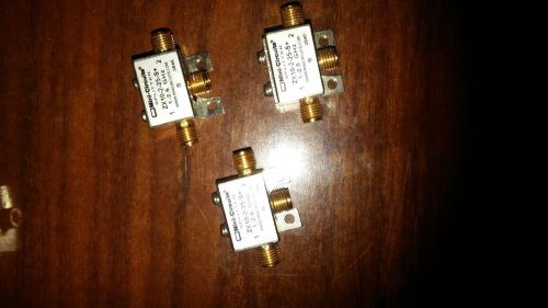 Mini Circuits ZX10-2-25-S , coaxial, power splitter/combiner