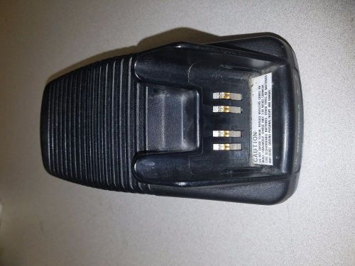 Motorola Desktop Battery Charger NTN7209A AA16740 w/ Power Cord