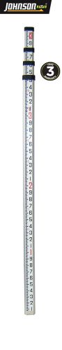 Johnson Level and Tool 40-6310 13-Foot Grade Rod