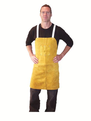 TILLMAN 4230 COWHIDE BIB APRON - 24&#034; x 30&#034;