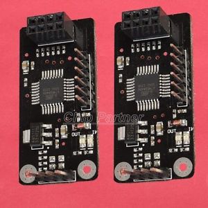 2pcs NRF24L01 Wireless Shield SPI to IIC I2C TWI Interface for Arduino New