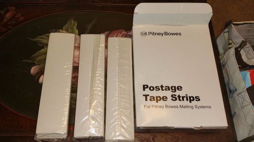 Pitney Bowes OEM Meter Tape