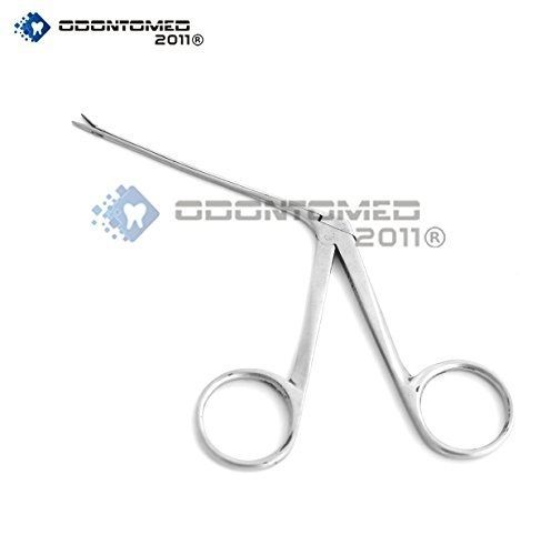 ODONTOMED OdontoMed2011® HARTMAN MICRO ALLIGATOR FORCEPS 3&#034; SERRATED ENT