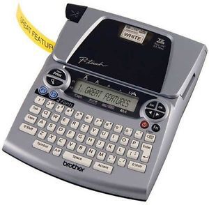 Brother Labeling System PT1880C P-Touch Label Maker