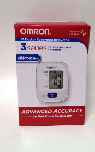 Omron BP710N 3 Series Upper Arm Blood Pressure Monitor with Cuff