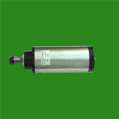 3kw 4hp 18000rpm ER20 105mm spindle motor&amp;3kw 3phase 220V VFD CNC kits