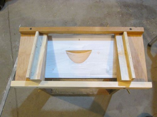 Bee Hive Handhold Jig Beekeeping Equipment