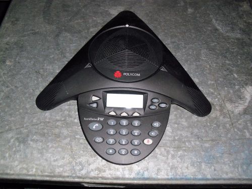 Polycom Sound Station 2W 2201-67880-160 1.9Ghx Dect 6.0