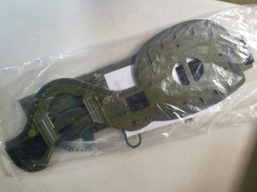 AMBU Military Perfit-Ace Extrication Collar w/ Head Wedge #000-281-153 / Adult