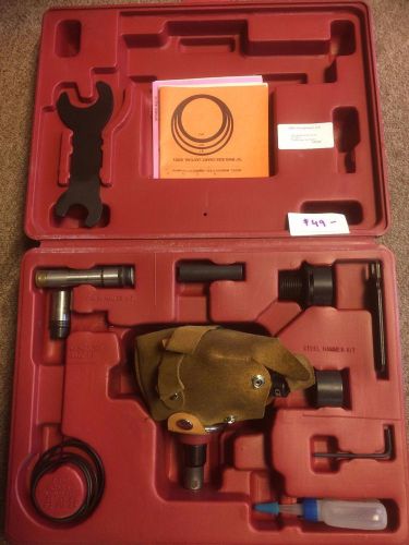 Tradesman Air Palm Nailer Kit Model No.8400