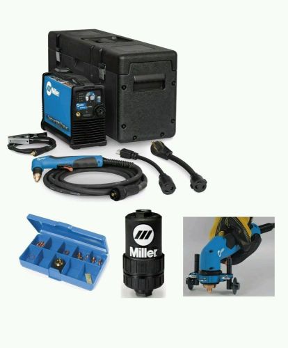 Miller Spectrum 625 X-Treme Plasma Cutter w/ 12ft Torch (907579) and Accessories