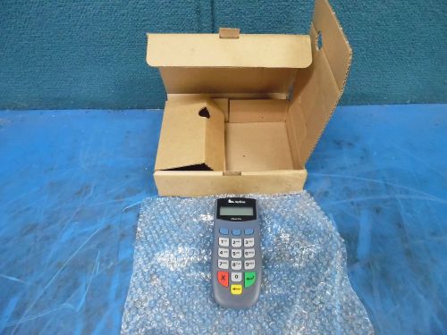 Verifone pinpad mn: 1000se pn: p003-160-02 rev. c for sale