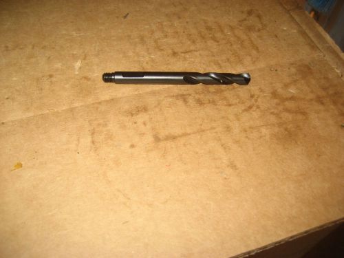 .297X1-1/2X3-1/2 1/4-20 THREADED SHANK DRILL 10PCS (ZA0205-10)