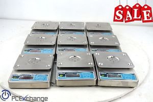 LOT OF 9 Edlund Poseidon WSC-20 Waterproof Digital Scale - For Parts